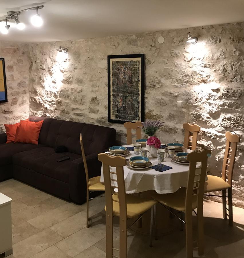 Apartman Toni Tribalj Exterior foto