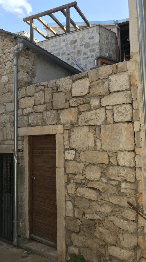 Apartman Toni Tribalj Exterior foto