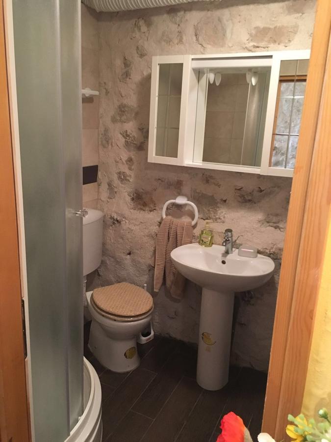 Apartman Toni Tribalj Exterior foto