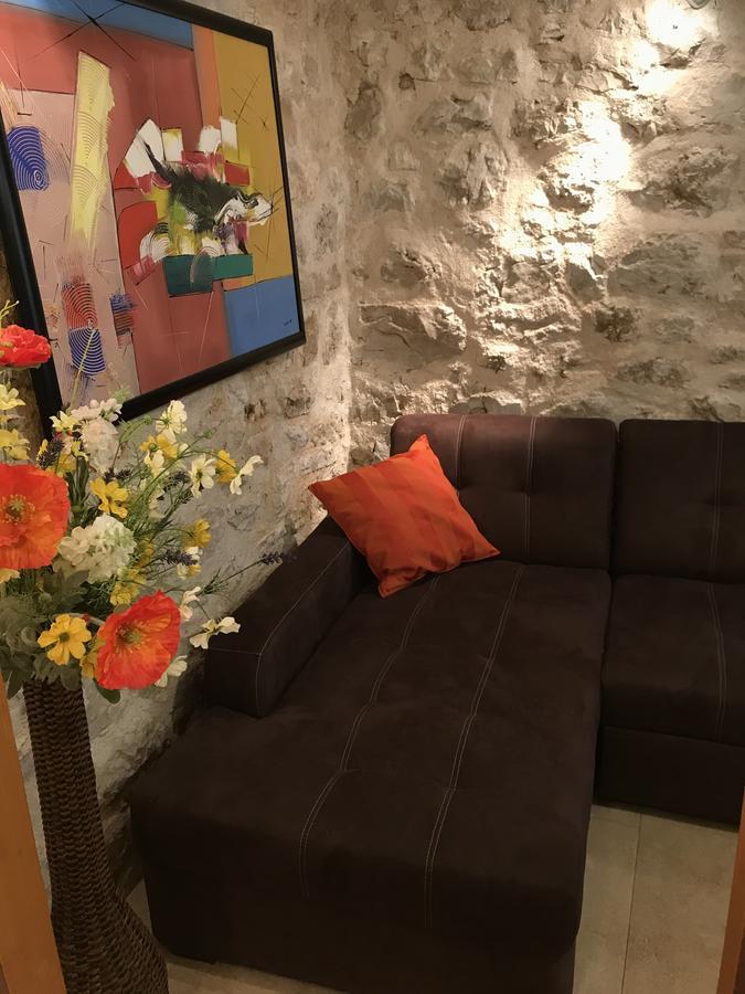 Apartman Toni Tribalj Exterior foto