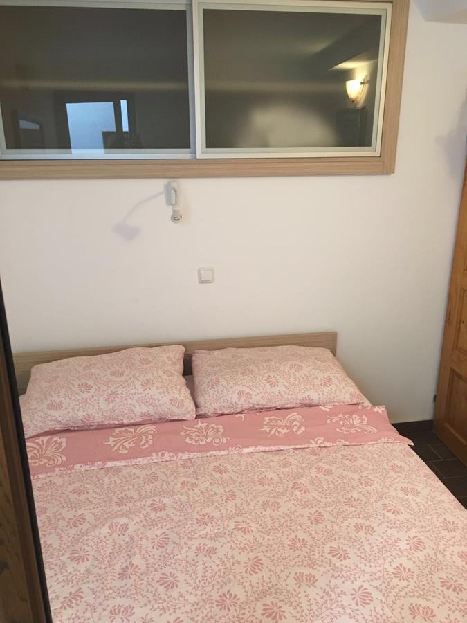Apartman Toni Tribalj Exterior foto