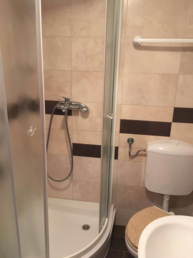 Apartman Toni Tribalj Exterior foto