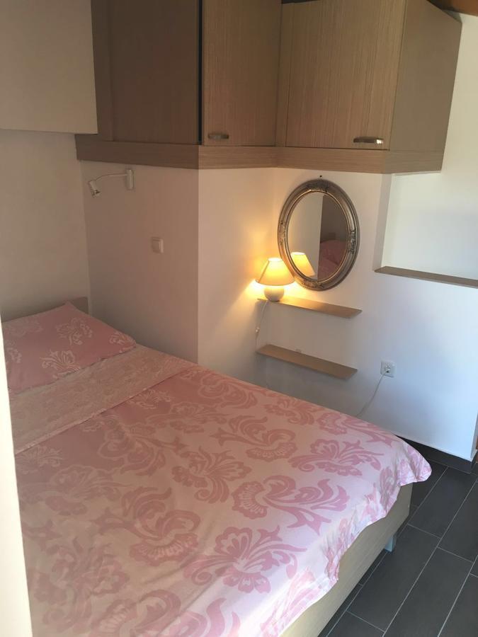 Apartman Toni Tribalj Exterior foto